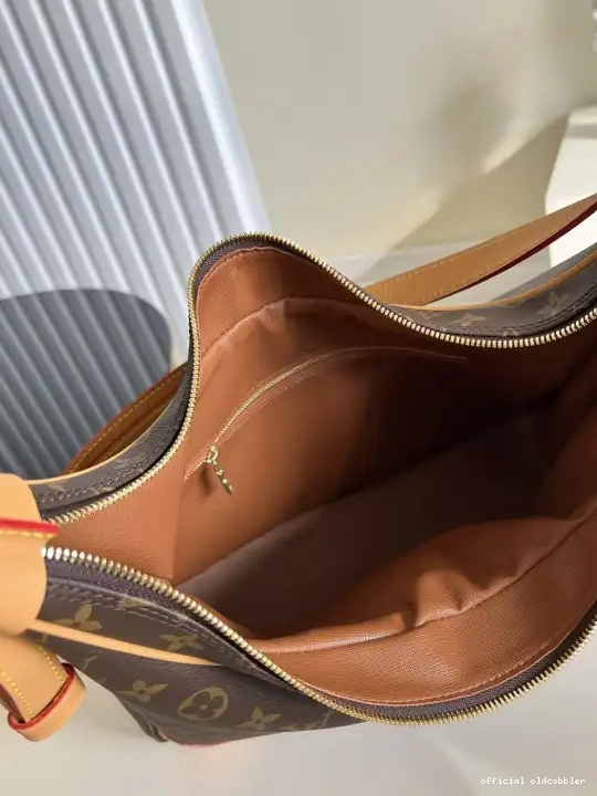 Official oldcobbler LOUIS BOULOGNE VUITTON 0612